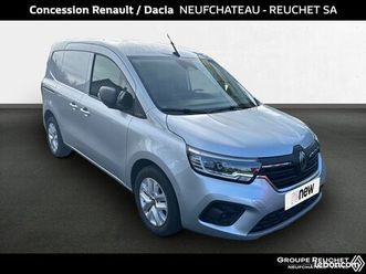 kangoo van 3 places diesel 115cv boite automatique