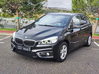 216 active tourer d line luxury auto
