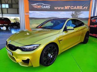 m4 competition 450cv