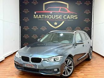 318 d touring advantage auto