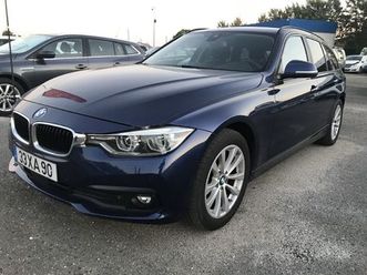 320 d touring xdrive ultimate auto