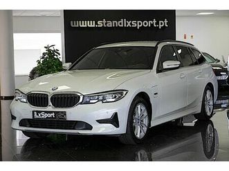 320 e touring corporate edition line sport