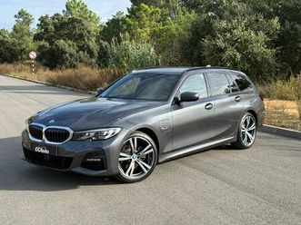 320 e touring pack desportivo m auto