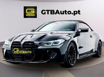 m4 cabriolet competition xdrive