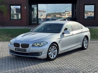 520 d line luxury auto