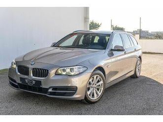520 d line luxury