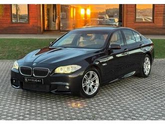 520 d pack m auto