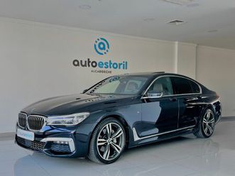 740 d xdrive pack m auto