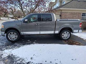 2007 lincoln mark lt
