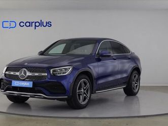 glc 200 200d amg line aut.