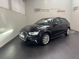 a3 sportback e-tron