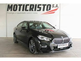 216 gran coupé d pack desportivo m