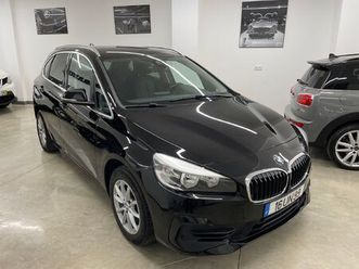 216 active tourer d advantage auto