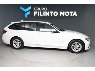 318 318 d touring line sport auto