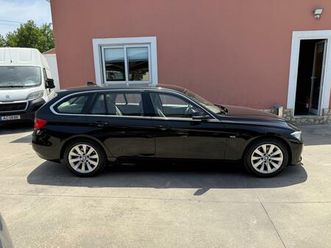 318 d touring auto line modern