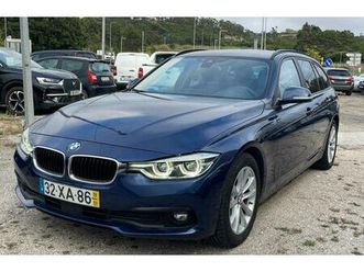 320 d touring advantage auto