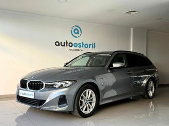320 e touring corporate edition auto