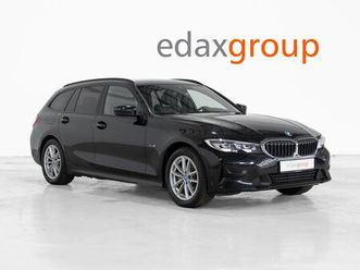 320 e touring corporate edition auto