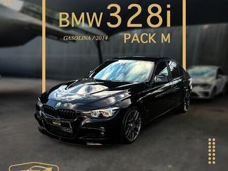 328 i touring auto pack m