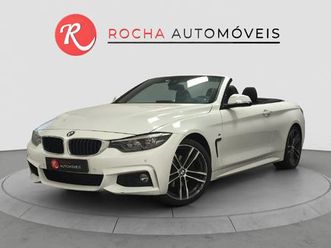 420 420d cabrio pack m aut.