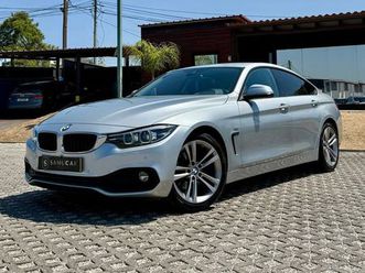 420 gran coupé d xdrive pack m auto