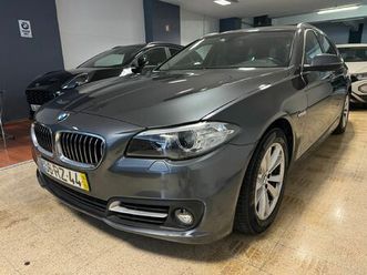 520 d auto