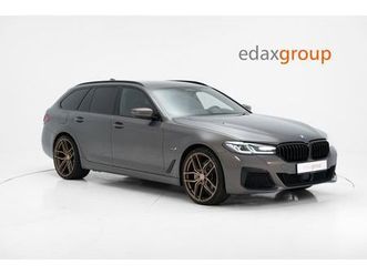 530 e xdrive aut. m sport edition
