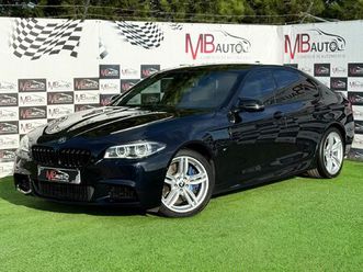 m550d xdrive auto