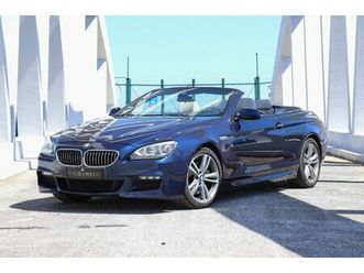 640 d cabrio m sport edition