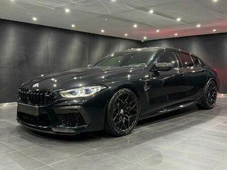 m8 competition gran coupe pack carbon