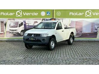 4x4 caixa com 2250 mm