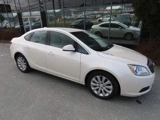 2016 buick verano base