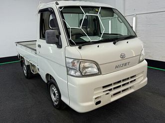 2009 660cc japanese kei truck + air con + grade 4 2door