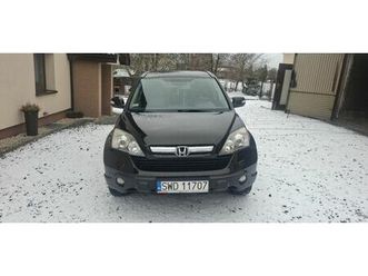 honda cr-v 2.0 lpg skrbeńsko • olx.pl