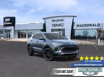 2026 buick encore gx sport touring - $289 b/w