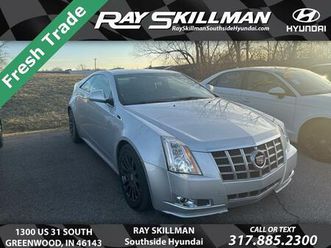 used 2012 cadillac cts premium