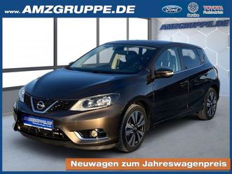 nissan pulsar 1.6 dig-t acenta