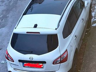 nissan qashqai+2 2.0 tekna tekna