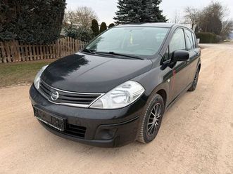 nissan tiida 1.6 tüv 3/26