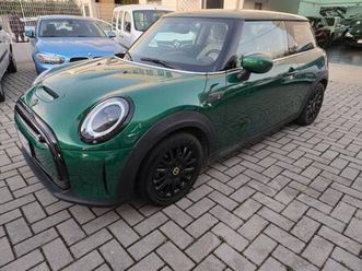 mini full el. (f56) mini cooper se classic