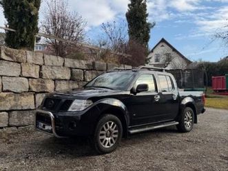 nissan navara, tüv bis 02/2028