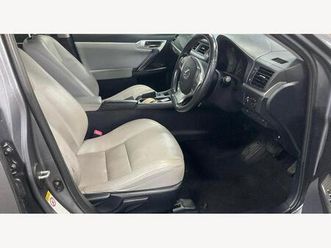 1.8 200h luxury cvt euro 5 (start/stop) 5dr