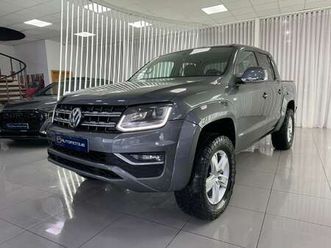 amarok 3.0tdi premium 150kw aut.