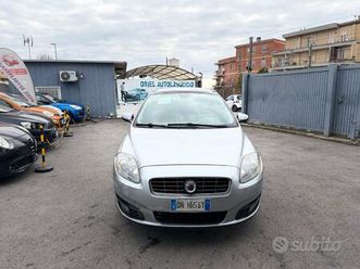 fiat croma 2.4 multijet 20v aut. must