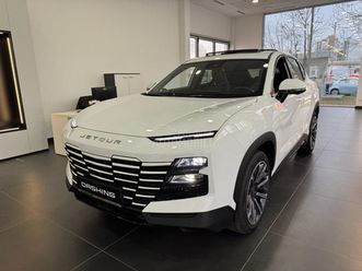 jetour dashing 1.6t 7dct 190