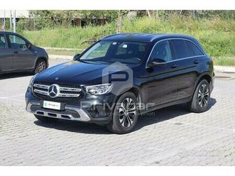 mercedes glc 220 d 4matic business