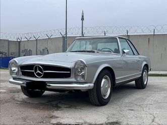 mercedes-benz sl 280 pagoda automatic