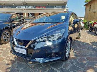 micra 1.0 ig-t acenta 92cv (prezzo reale)