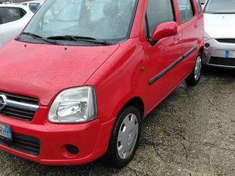 agila i 2000 1.3 cdti enjoy (edition) c/abs