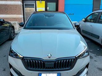 skoda scala 1.5 tsi sport monte carlo 150cv dsg